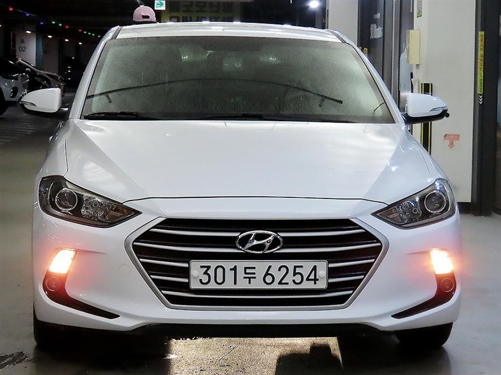 현대 아반떼 아반떼 AD 1.6 GDI 스마트 이미지 2