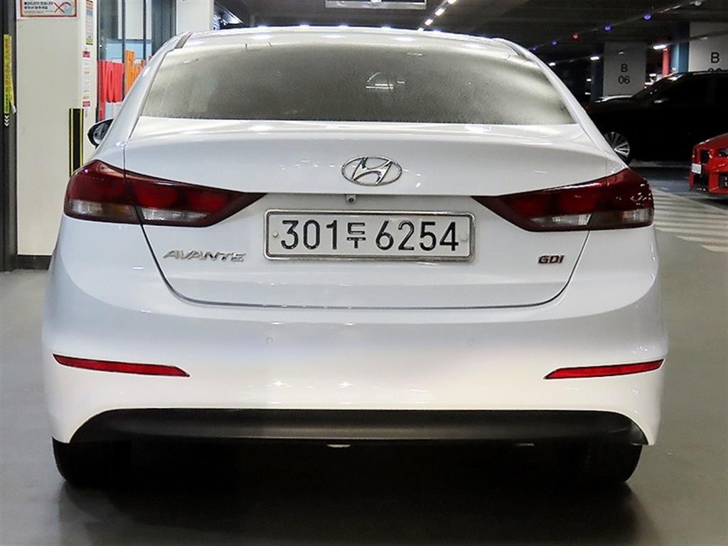 현대 아반떼 아반떼 AD 1.6 GDI 스마트 이미지 5