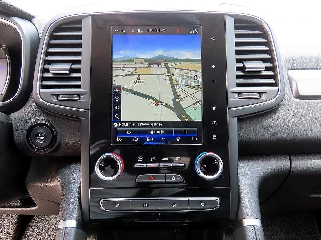르노코리아(삼성) QM6 더뉴QM6 2.0 LPe LE 2WD 이미지 13