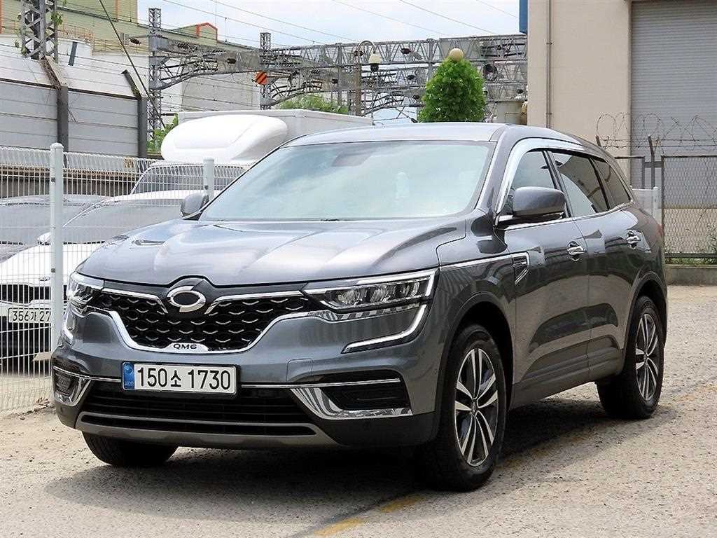 르노코리아(삼성) QM6 더뉴QM6 2.0 LPe LE 2WD 이미지 2