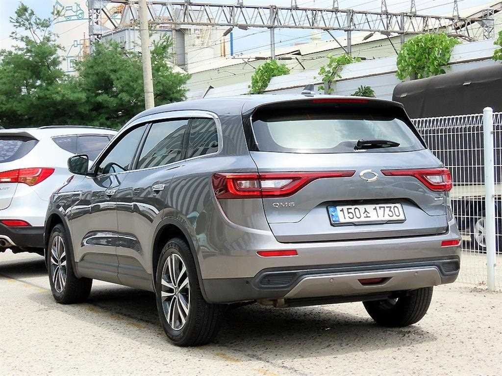 르노코리아(삼성) QM6 더뉴QM6 2.0 LPe LE 2WD 이미지 3