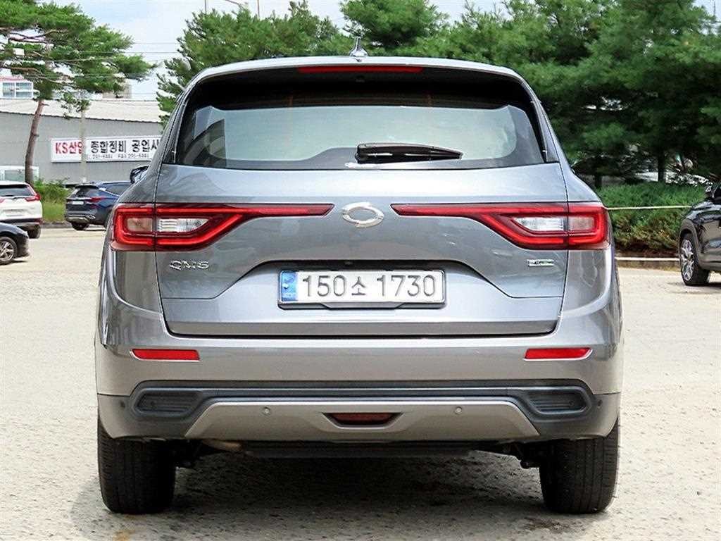 르노코리아(삼성) QM6 더뉴QM6 2.0 LPe LE 2WD 이미지 4
