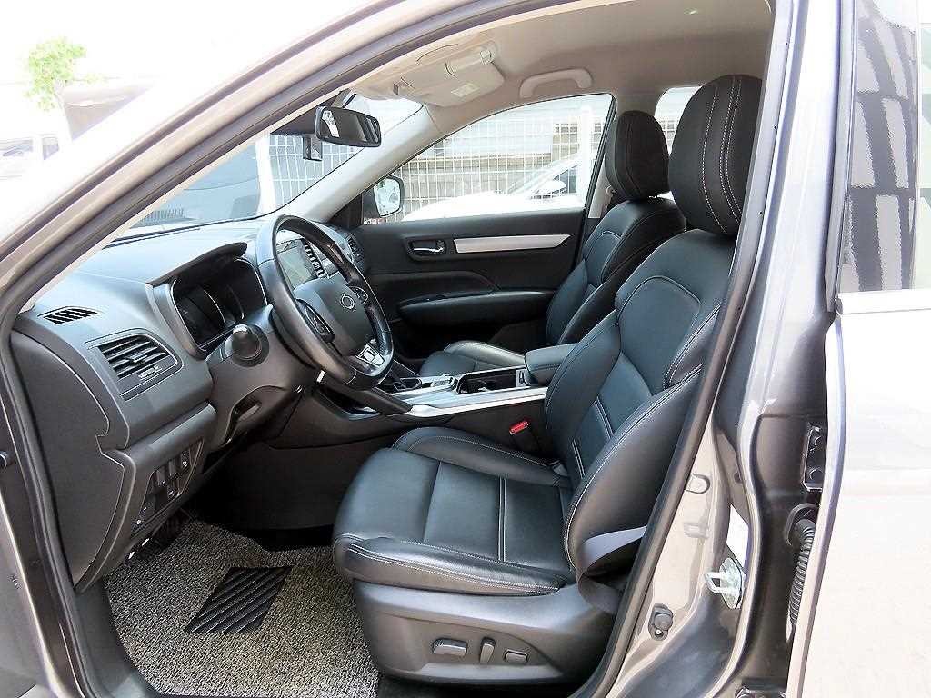 르노코리아(삼성) QM6 더뉴QM6 2.0 LPe LE 2WD 이미지 5
