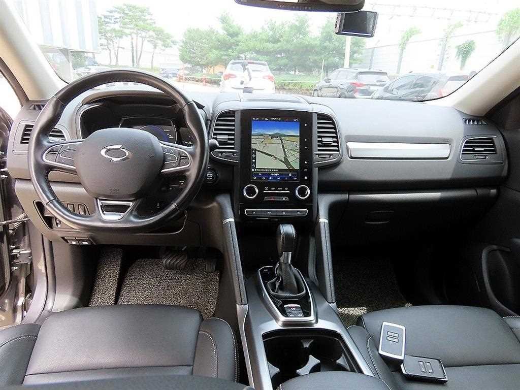 르노코리아(삼성) QM6 더뉴QM6 2.0 LPe LE 2WD 이미지 7