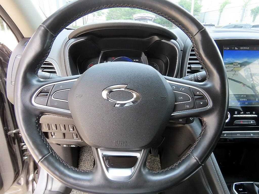 르노코리아(삼성) QM6 더뉴QM6 2.0 LPe LE 2WD 이미지 8