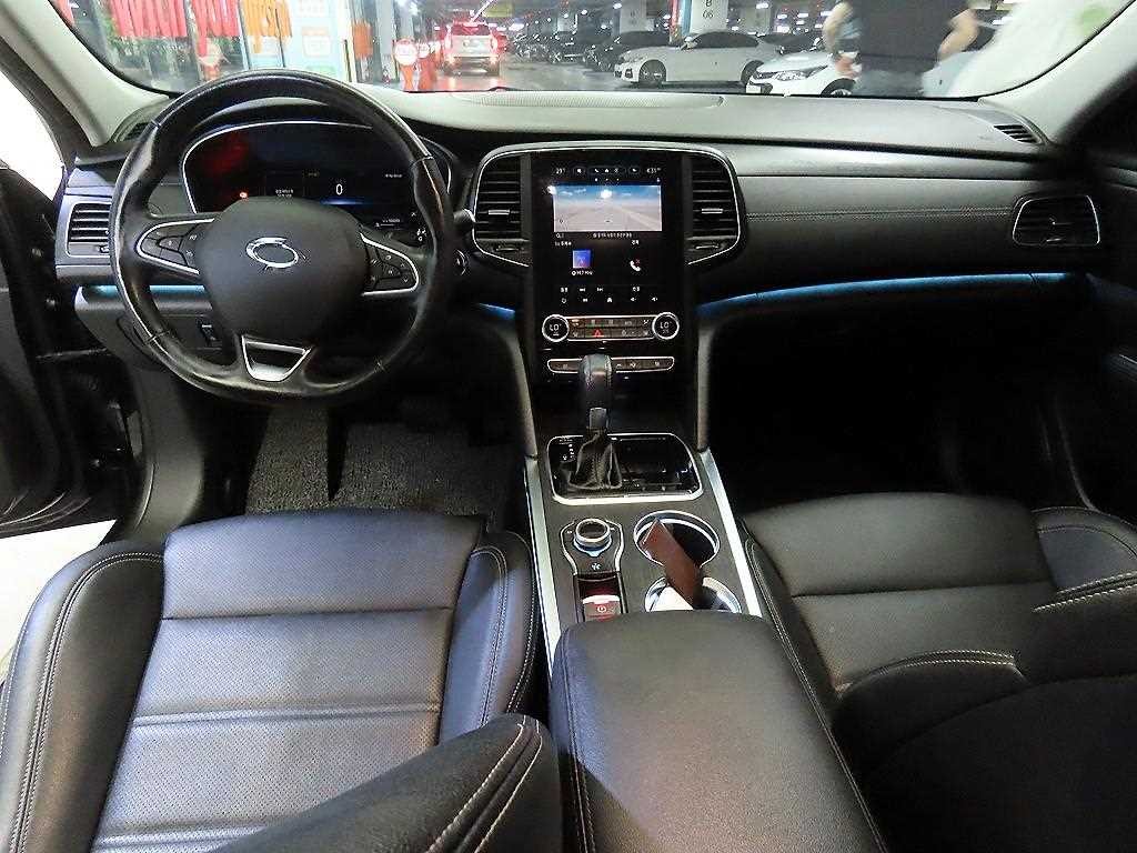 르노코리아(삼성) SM6 더 뉴 SM6 2.0 LPe RE 이미지 10