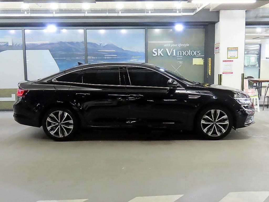 르노코리아(삼성) SM6 더 뉴 SM6 2.0 LPe RE 이미지 3