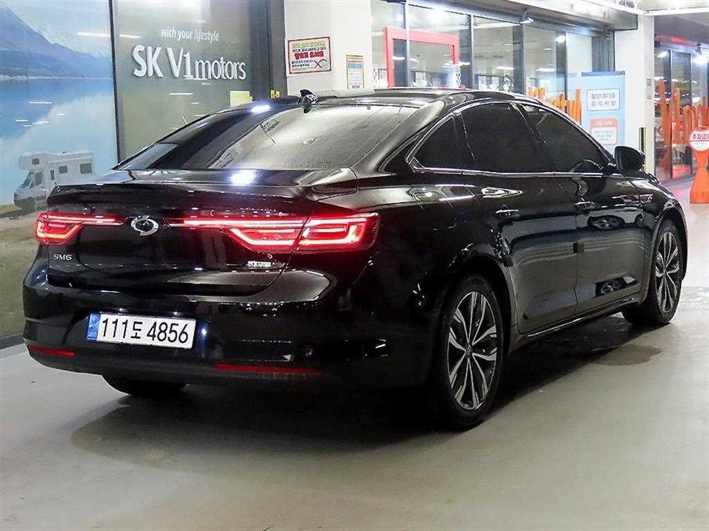 르노코리아(삼성) SM6 더 뉴 SM6 2.0 LPe RE 이미지 4