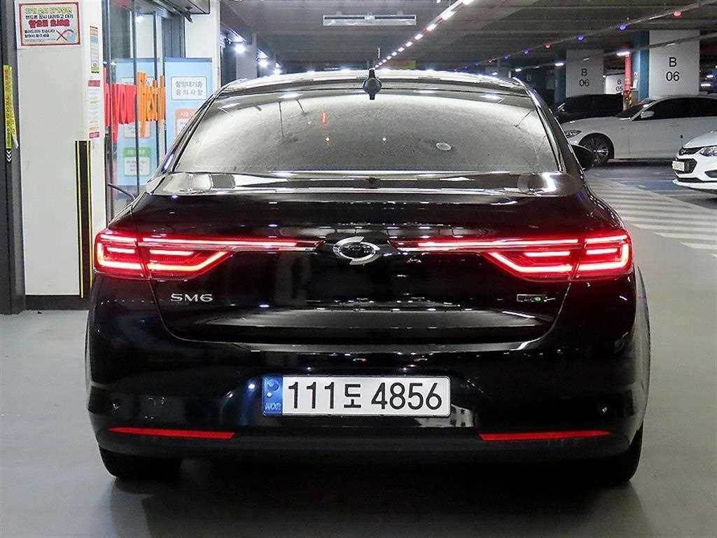 르노코리아(삼성) SM6 더 뉴 SM6 2.0 LPe RE 이미지 5