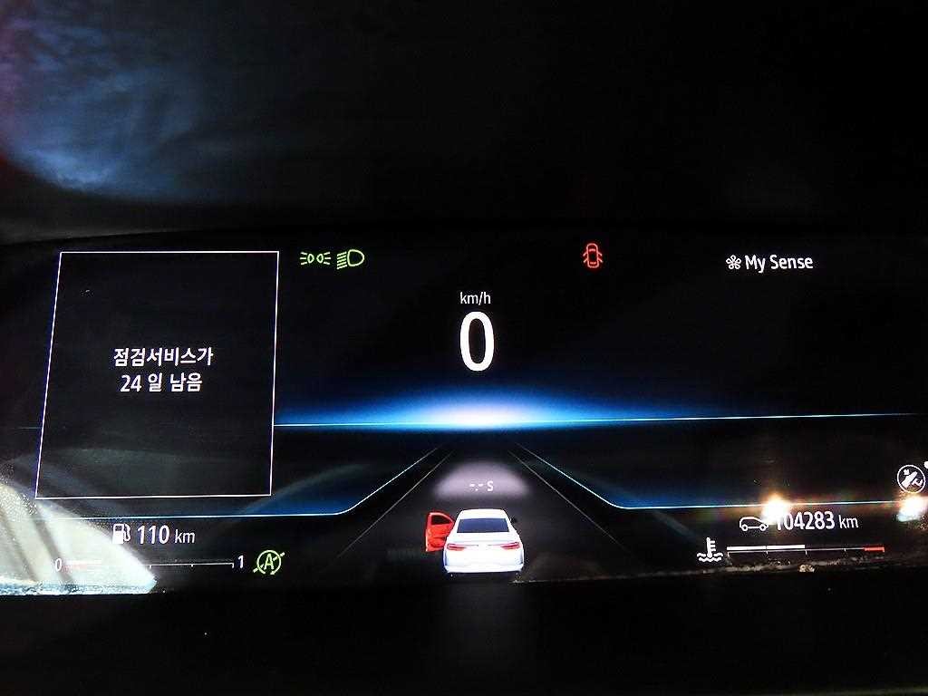 르노코리아(삼성) SM6 더 뉴 SM6 2.0 LPe RE 이미지 9