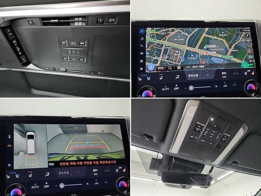 토요타 알파드 알파드 4세대 2.5 HEV AWD 이미지 16