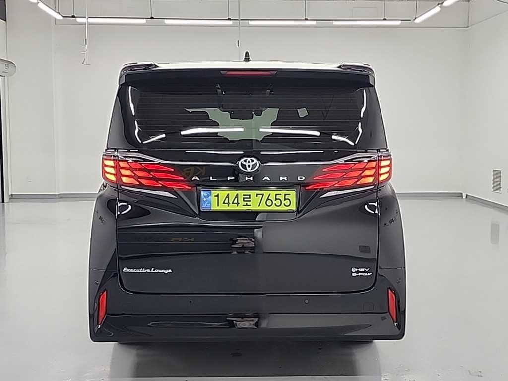 토요타 알파드 알파드 4세대 2.5 HEV AWD 이미지 3