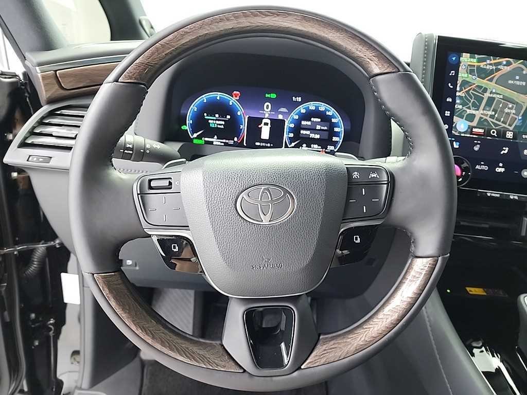토요타 알파드 알파드 4세대 2.5 HEV AWD 이미지 9