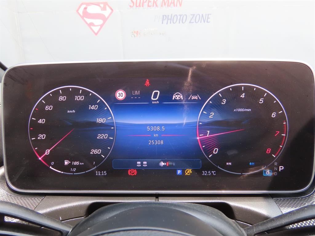 벤츠 CLE 클래스 CLE 200 카브리올레 이미지 12