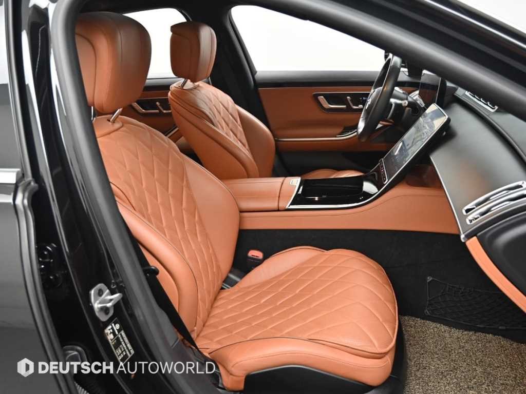 벤츠 S 클래스 S클래스-W223 S400 d 4MATIC 이미지 10
