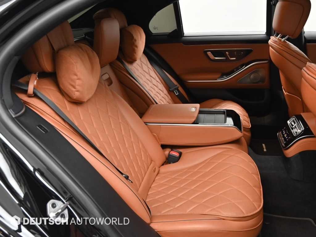 벤츠 S 클래스 S클래스-W223 S400 d 4MATIC 이미지 12