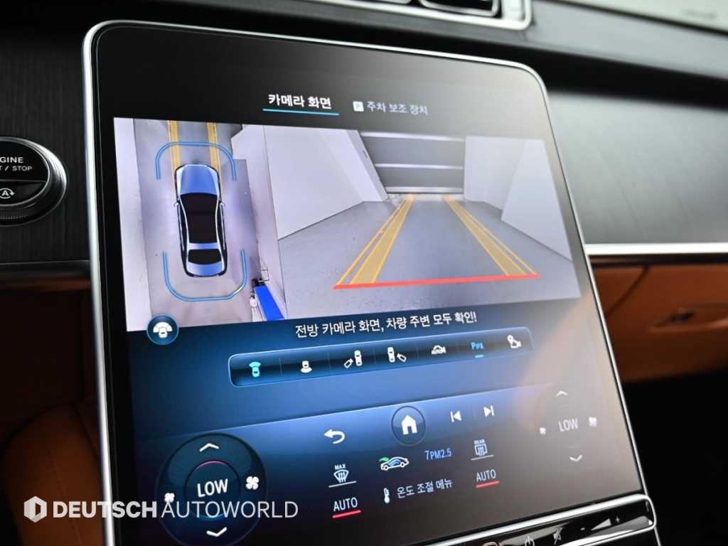 벤츠 S 클래스 S클래스-W223 S400 d 4MATIC 이미지 15