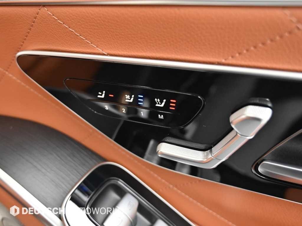 벤츠 S 클래스 S클래스-W223 S400 d 4MATIC 이미지 16