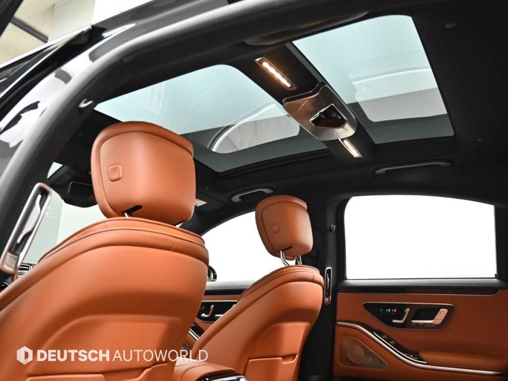 벤츠 S 클래스 S클래스-W223 S400 d 4MATIC 이미지 18