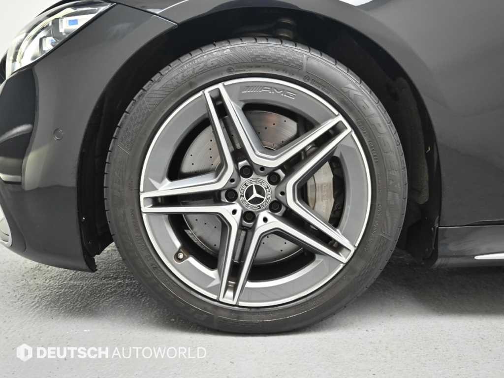 벤츠 S 클래스 S클래스-W223 S400 d 4MATIC 이미지 5