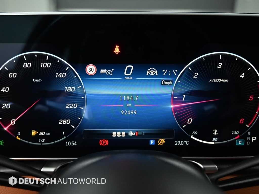 벤츠 S 클래스 S클래스-W223 S400 d 4MATIC 이미지 8