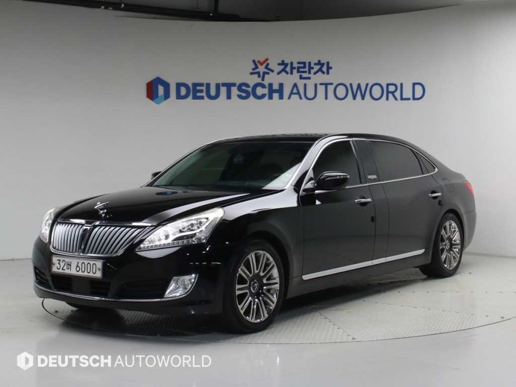현대 에쿠스 에쿠스(신형) VL500(LIMOUSINE) 프레스티지 이미지 1