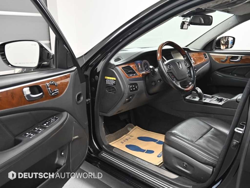 현대 에쿠스 에쿠스(신형) VL500(LIMOUSINE) 프레스티지 이미지 11