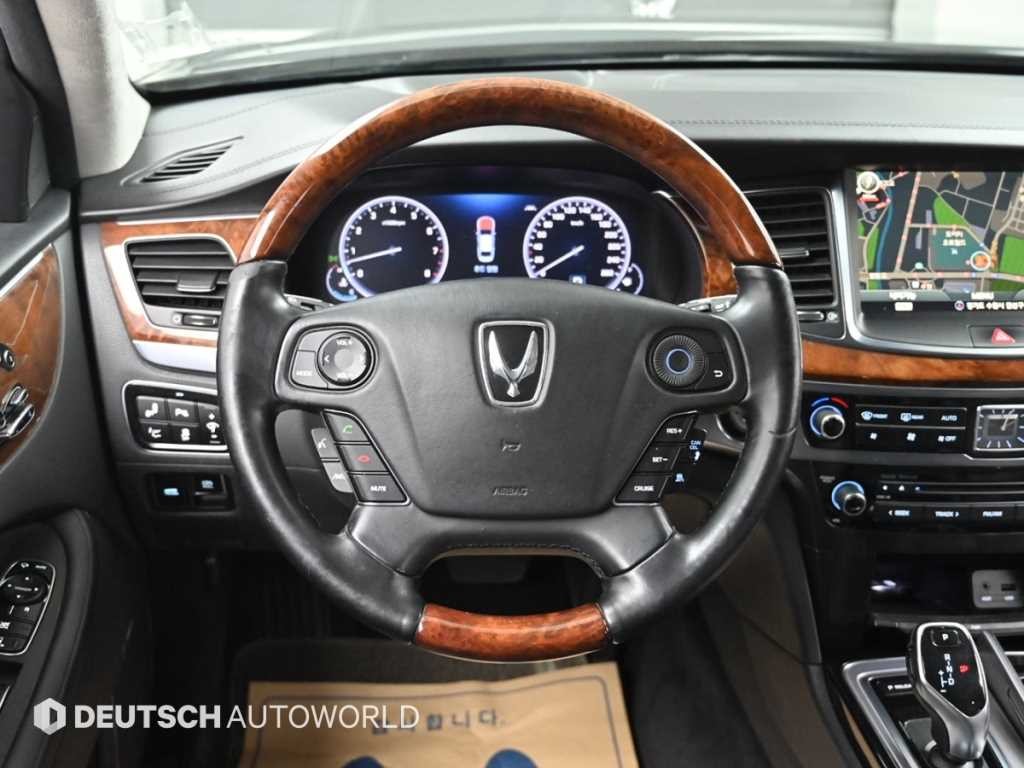 현대 에쿠스 에쿠스(신형) VL500(LIMOUSINE) 프레스티지 이미지 13