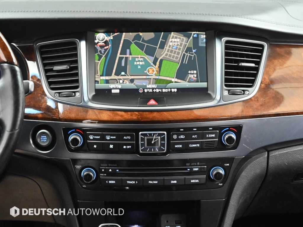 현대 에쿠스 에쿠스(신형) VL500(LIMOUSINE) 프레스티지 이미지 14