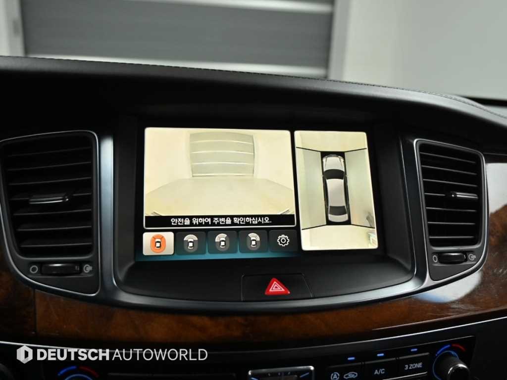 현대 에쿠스 에쿠스(신형) VL500(LIMOUSINE) 프레스티지 이미지 15