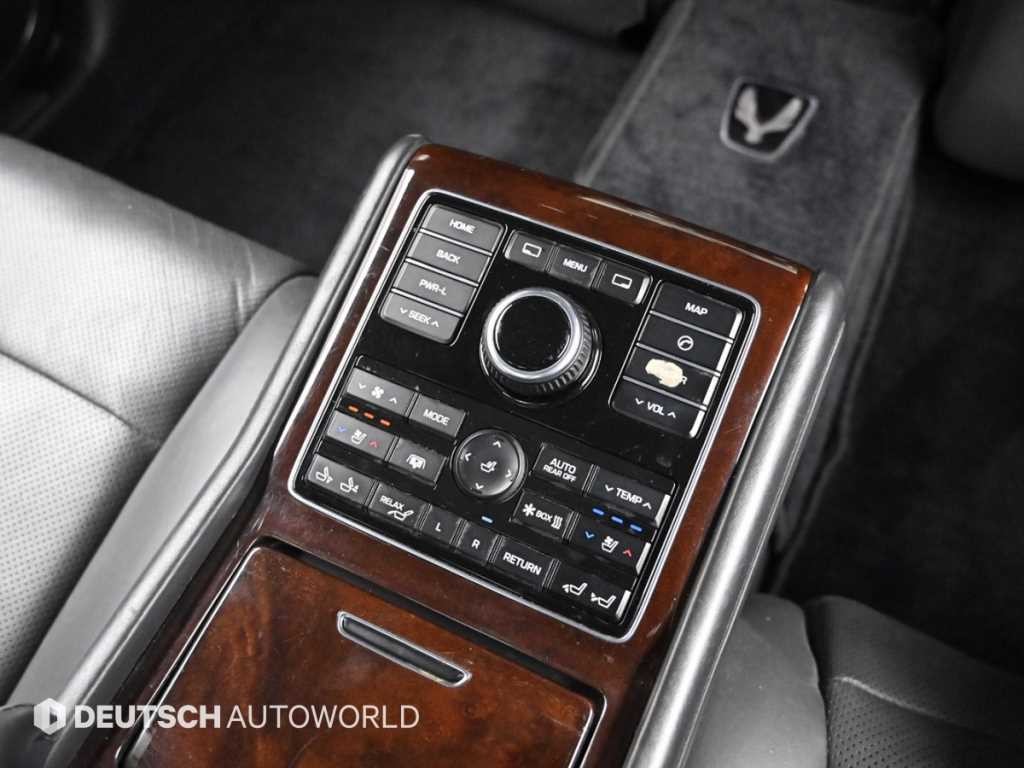 현대 에쿠스 에쿠스(신형) VL500(LIMOUSINE) 프레스티지 이미지 16