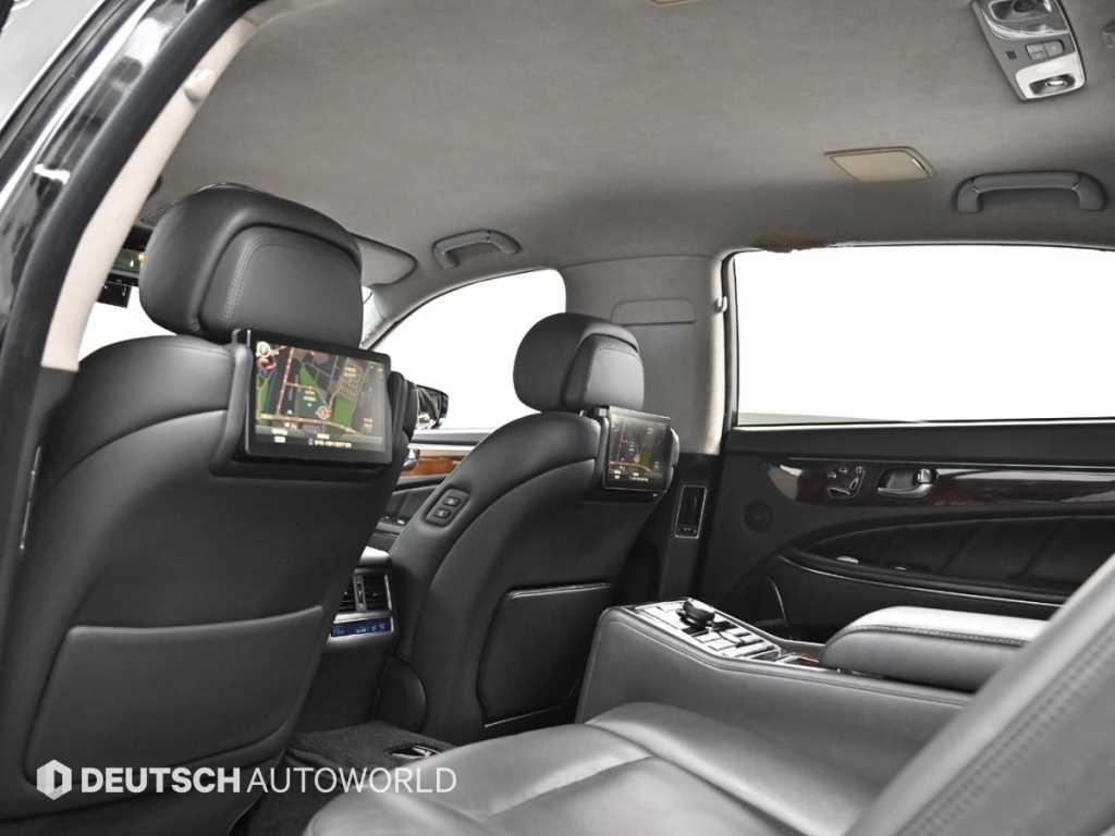 현대 에쿠스 에쿠스(신형) VL500(LIMOUSINE) 프레스티지 이미지 18