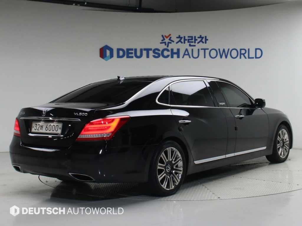 현대 에쿠스 에쿠스(신형) VL500(LIMOUSINE) 프레스티지 이미지 2