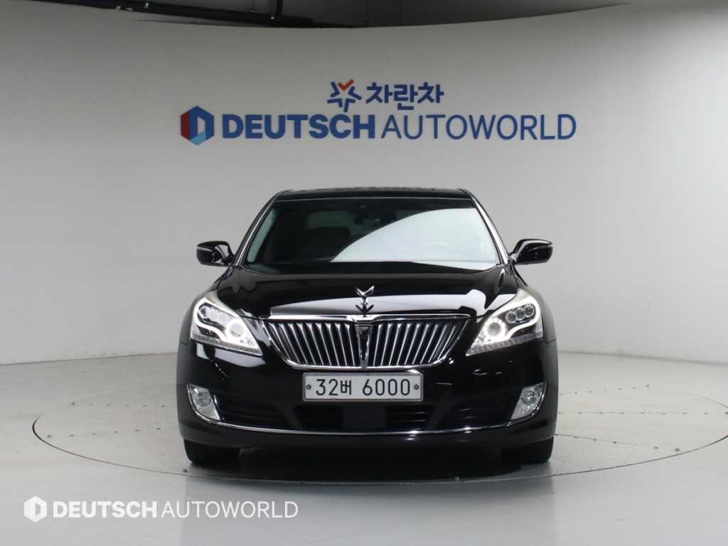 현대 에쿠스 에쿠스(신형) VL500(LIMOUSINE) 프레스티지 이미지 3