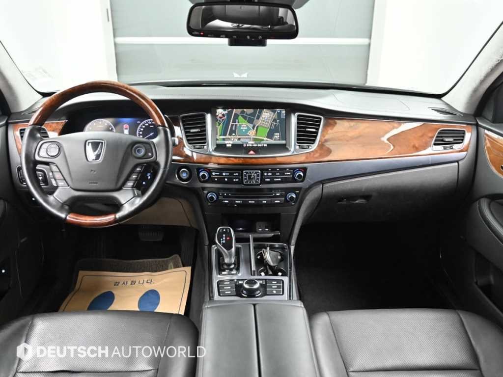 현대 에쿠스 에쿠스(신형) VL500(LIMOUSINE) 프레스티지 이미지 7