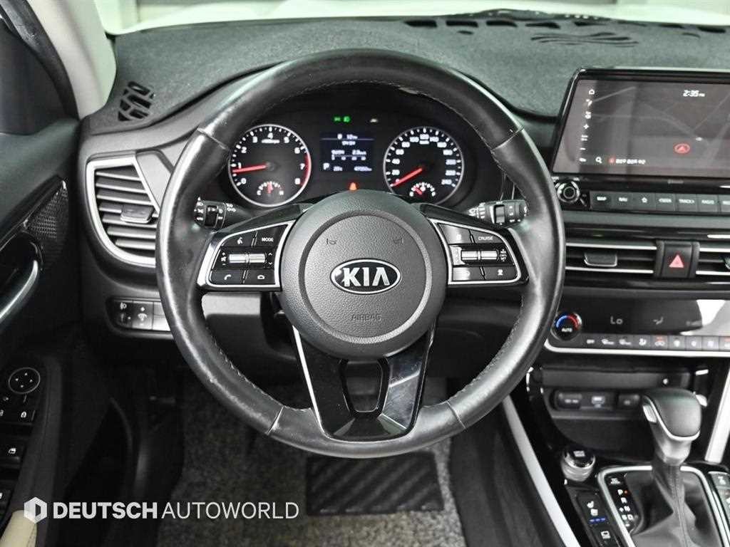기아 셀토스 가솔린 1.6 터보 4WD 그래비티 이미지 13
