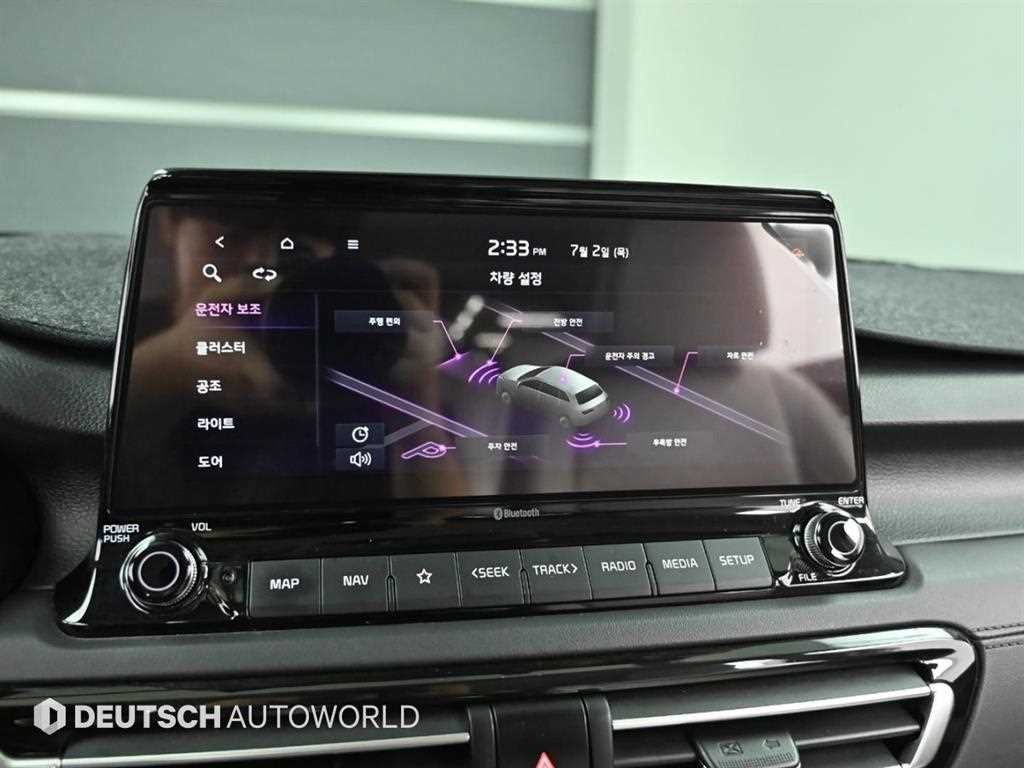 기아 셀토스 가솔린 1.6 터보 4WD 그래비티 이미지 17