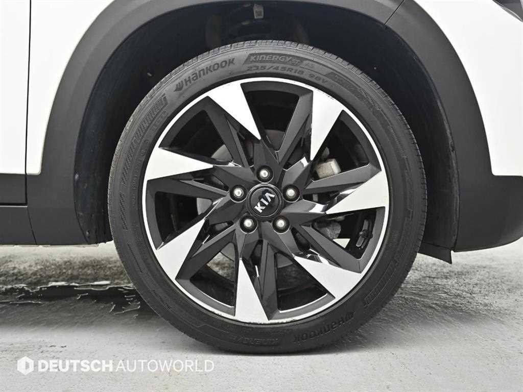 기아 셀토스 가솔린 1.6 터보 4WD 그래비티 이미지 5