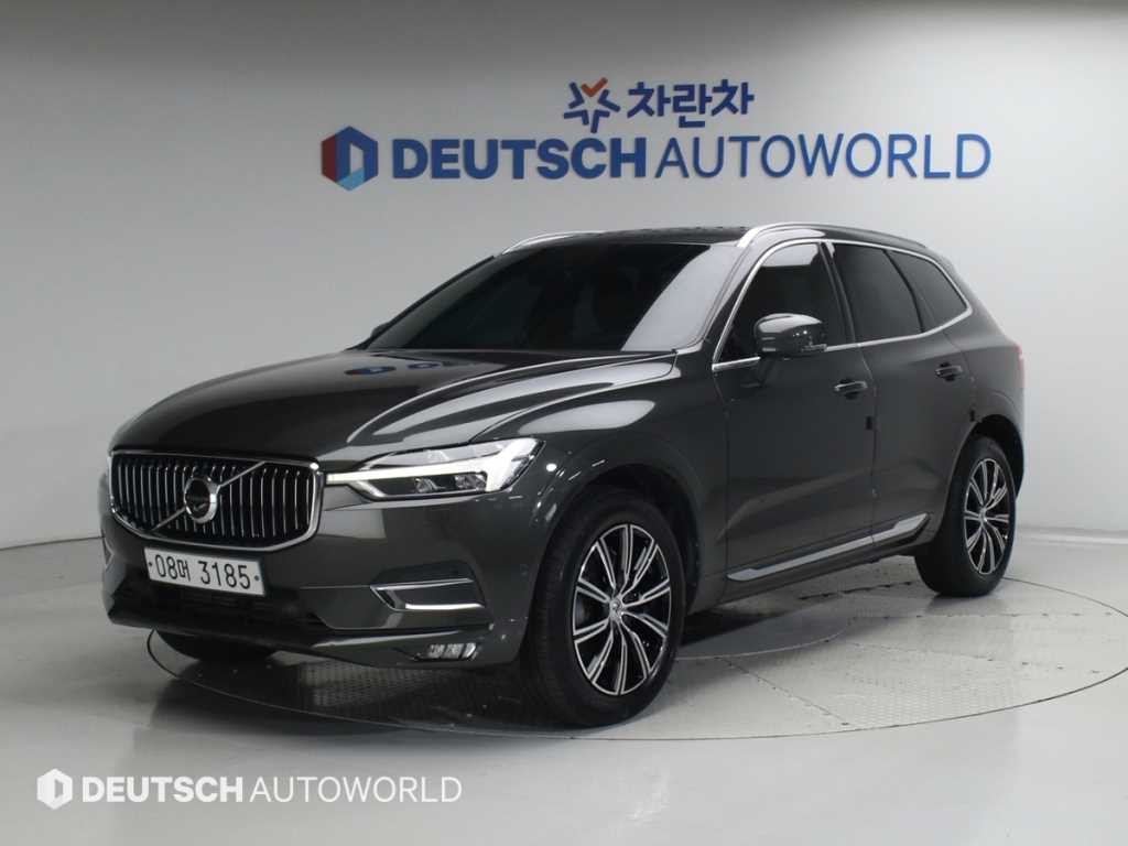 볼보 XC60 XC60(2세대) T6 AWD 인스크립션 이미지 1