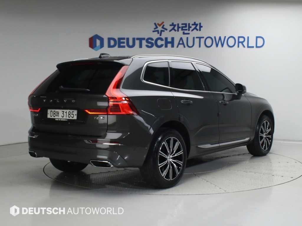 볼보 XC60 XC60(2세대) T6 AWD 인스크립션 이미지 2