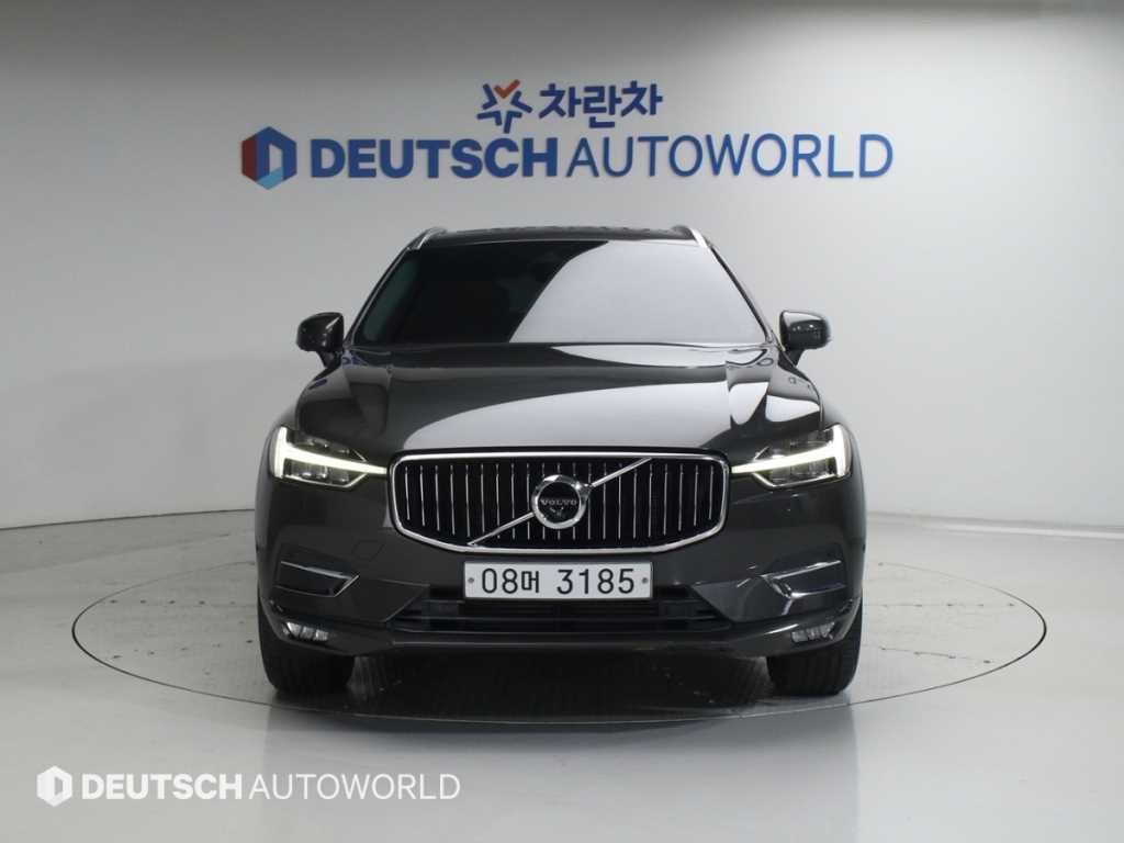 볼보 XC60 XC60(2세대) T6 AWD 인스크립션 이미지 3