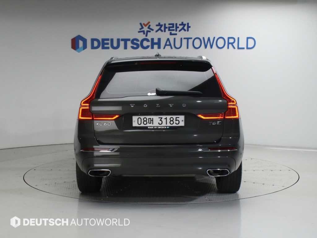 볼보 XC60 XC60(2세대) T6 AWD 인스크립션 이미지 4