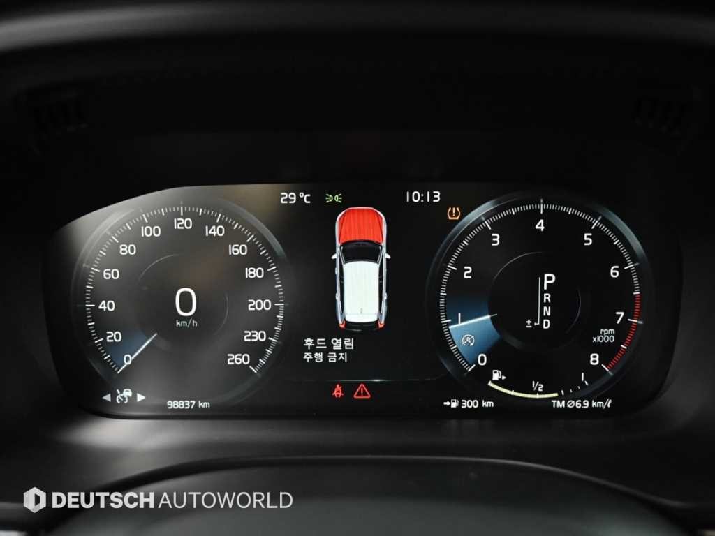 볼보 XC60 XC60(2세대) T6 AWD 인스크립션 이미지 8