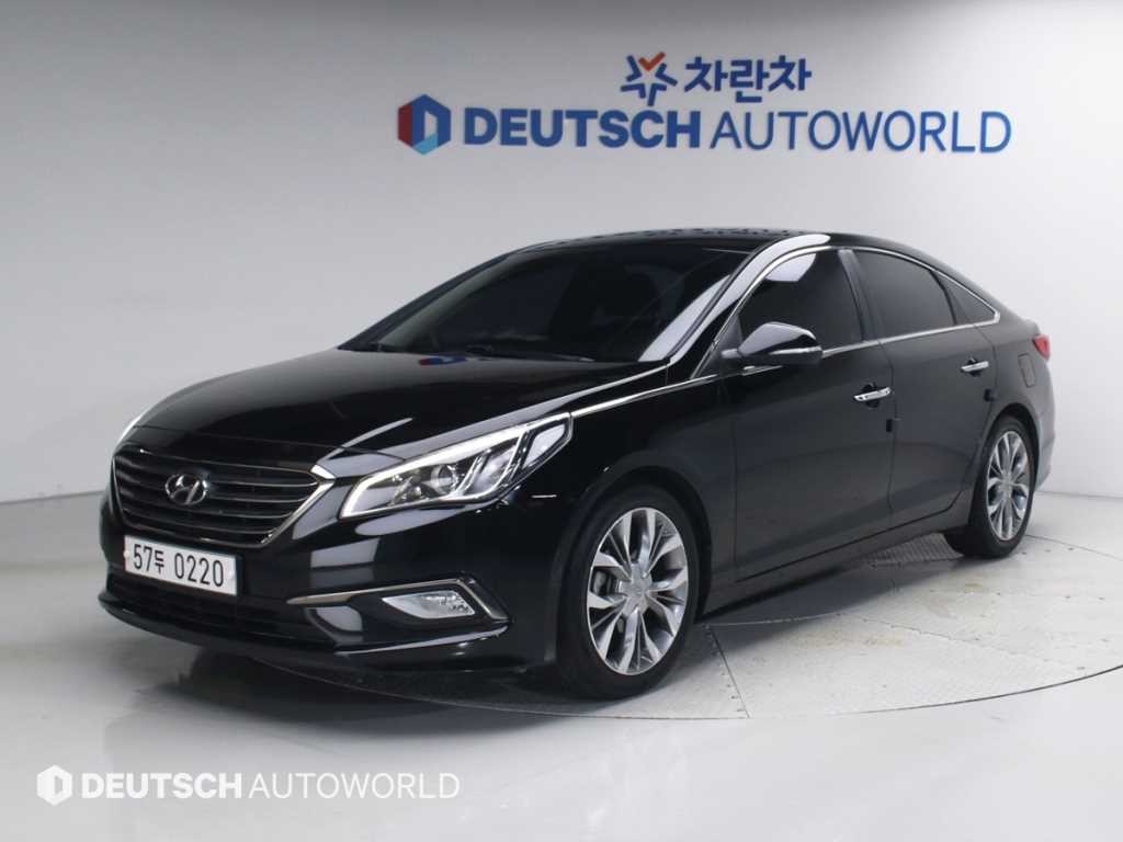 현대 쏘나타 LF 쏘나타 2.0 스마트 이미지 1