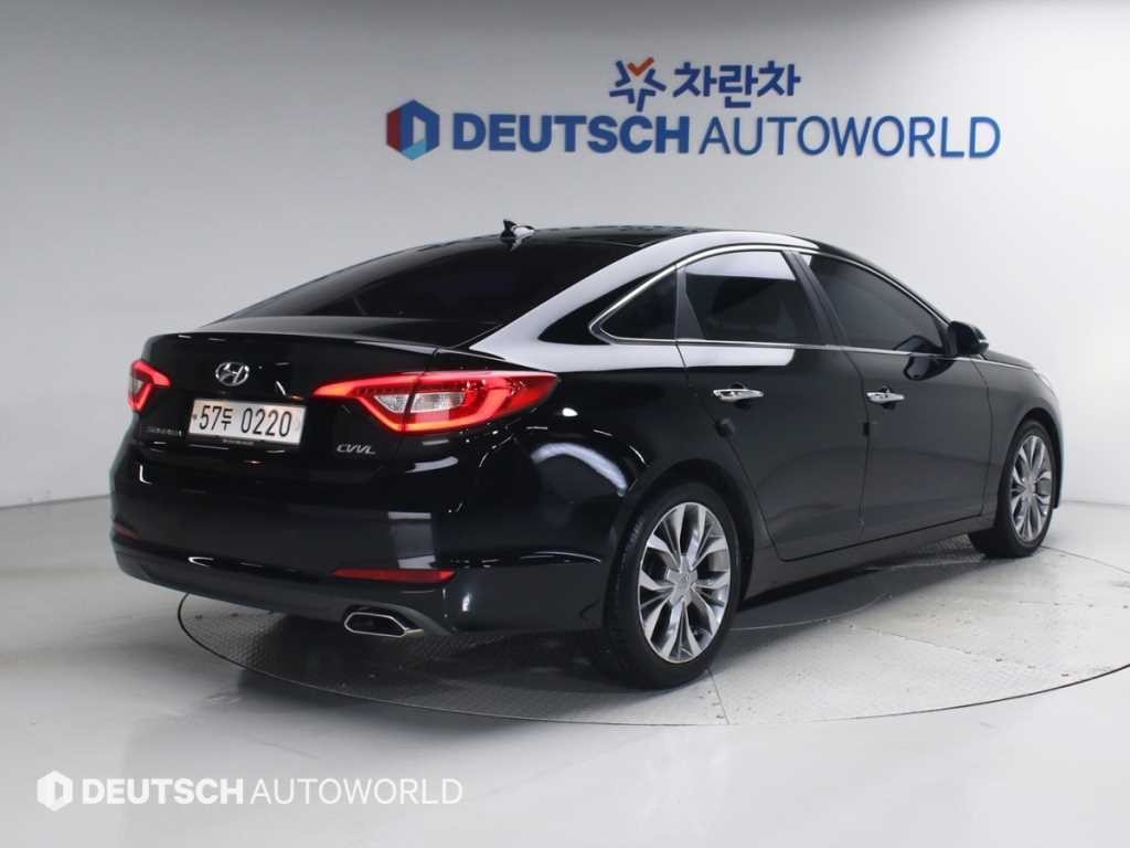 현대 쏘나타 LF 쏘나타 2.0 스마트 이미지 2