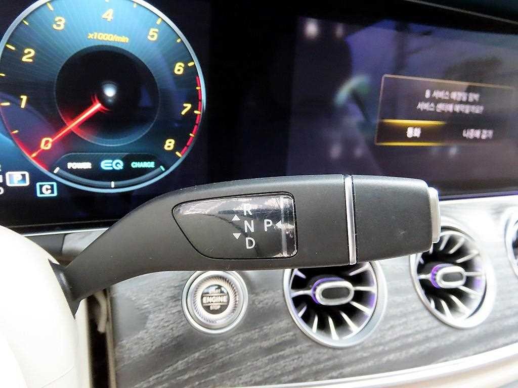 벤츠 E 클래스 E-클래스 W213 E450 4MATIC 카브리올레 이미지 15