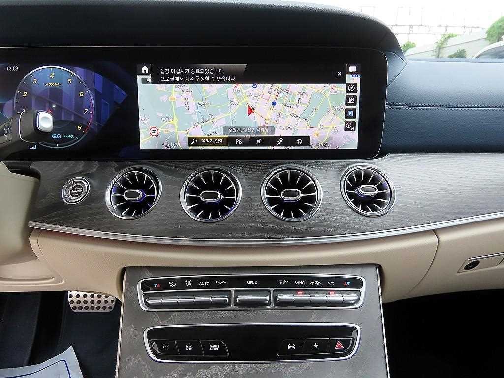벤츠 E 클래스 E-클래스 W213 E450 4MATIC 카브리올레 이미지 16