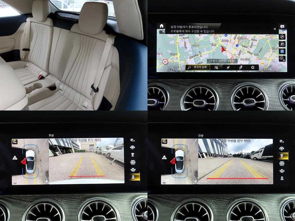 벤츠 E 클래스 E-클래스 W213 E450 4MATIC 카브리올레 이미지 18