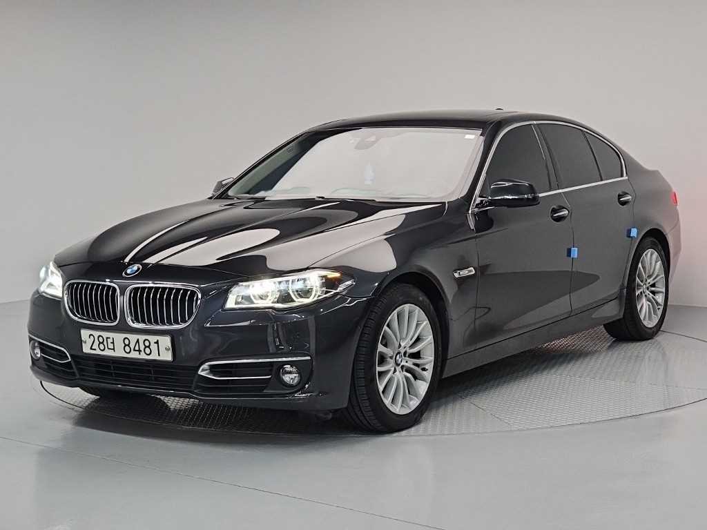 BMW 5시리즈 5시리즈 (F10) 528i 럭셔리 이미지 1