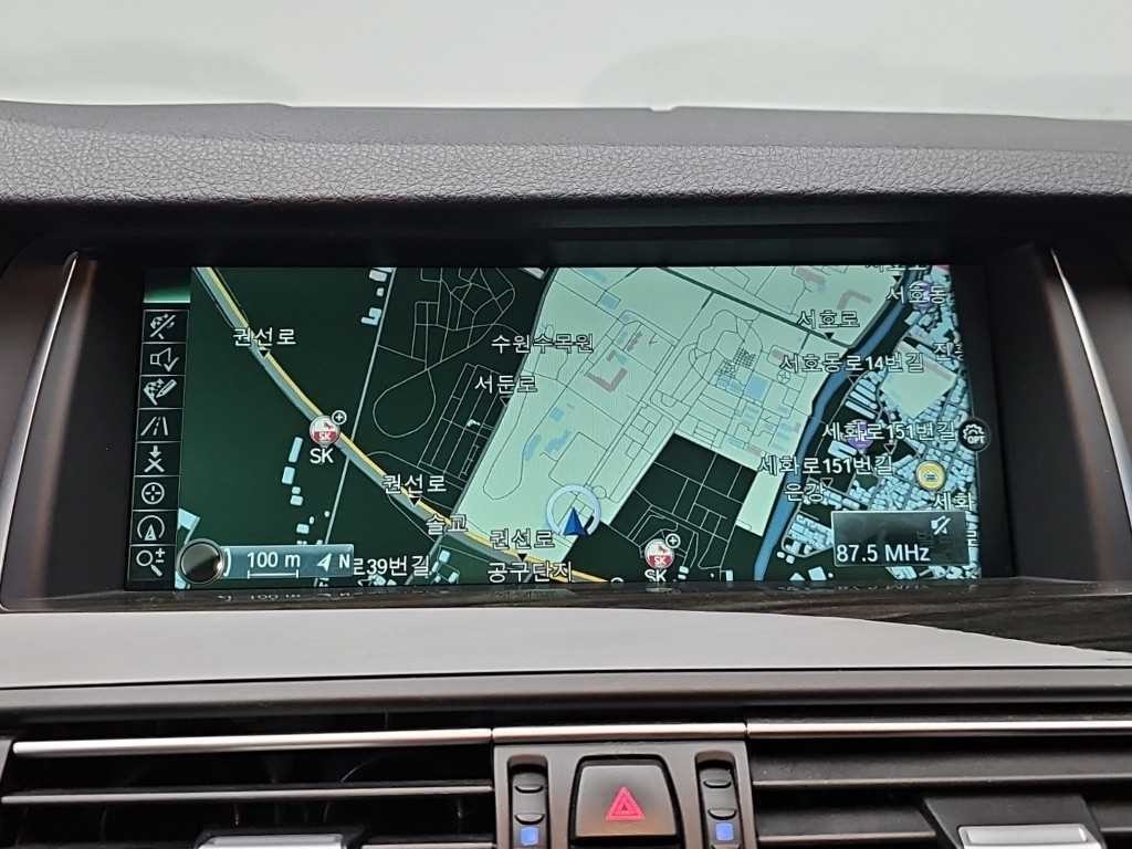 BMW 5시리즈 5시리즈 (F10) 528i 럭셔리 이미지 16